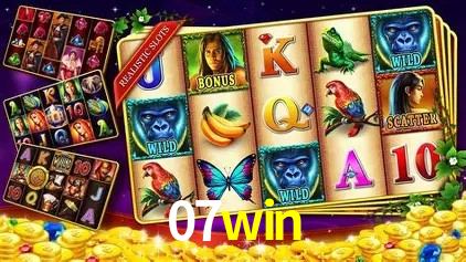 A Experiência Imersiva dos Cassinos Ao Vivo no 07win
