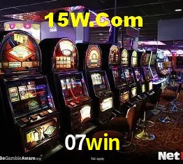 Desvendando o Mundo dos Jogos Virtuais na 07win
