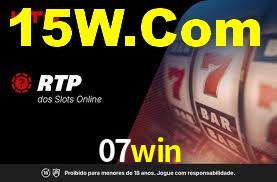 07win - Plataforma Oficial - 07win.com