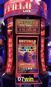 07win: Jogos de Caça-Níqueis-Altas Recompensas, Roleta-Velocidade, Blackjack-Desafios Máximos