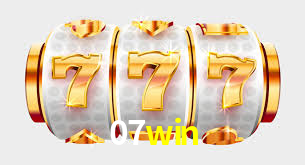 Bônus Generosos e Exclusivos no 07win para Você!