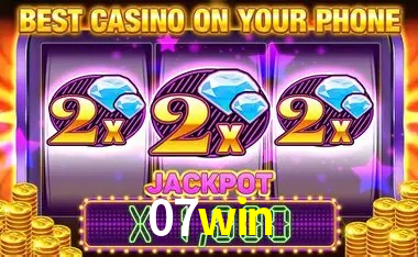 Descubra a Magia dos Jogos de Arcade no 07win